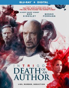 Intrigo: Death of an Author (2018) BluRay 1080p HD