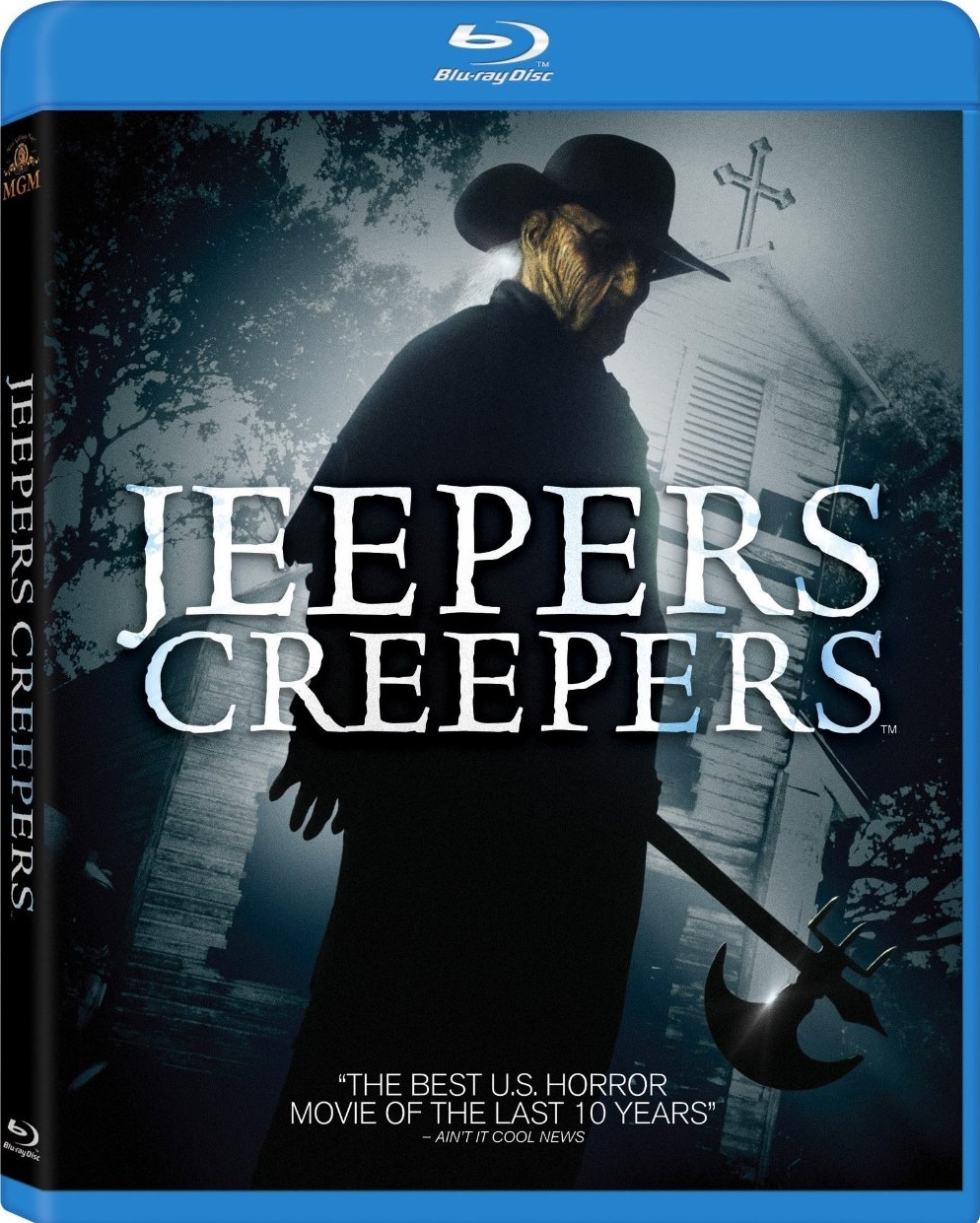 Jeepers Creepers (2001) REMASTERED BluRay 1080p HD VIP