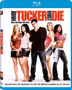 John Tucker Must Die (2006) THEATRICAL BluRay 1080p HD Dual Latino / Inglés
