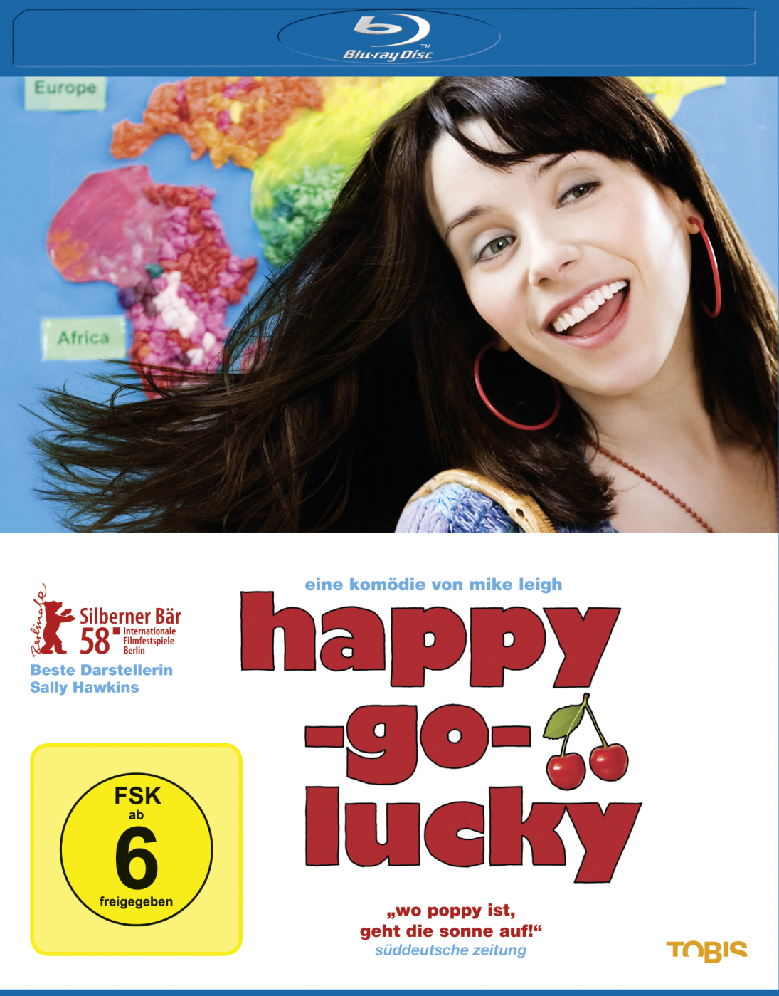 Happy-Go-Lucky (2008) BluRay 1080p HD VIP