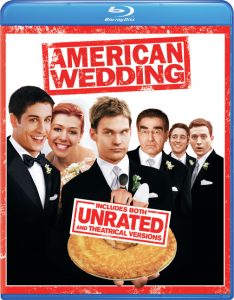 American Wedding (2003) BluRay 1080p HD Dual Latino / Inglés
