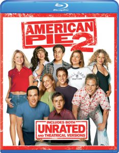 American Pie 2 (2001) UNRATED BluRay 1080p HD Dual Latino / Inglés