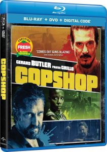 Copshop (2021) BluRay 1080p HD Dual Latino / Inglés