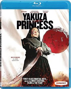 Yakuza Princess (2021) BluRay 1080p HD