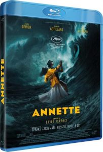Annette (2021) BluRay 1080p HD