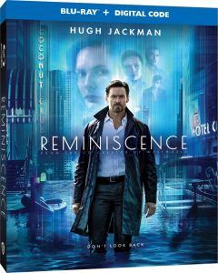 Reminiscence (2021) BluRay 1080p HD Dual Latino / Inglés