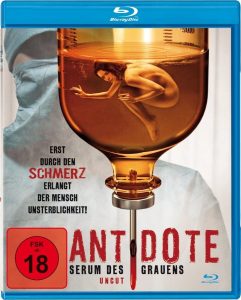 Antidote (2021) BluRay 1080p HD