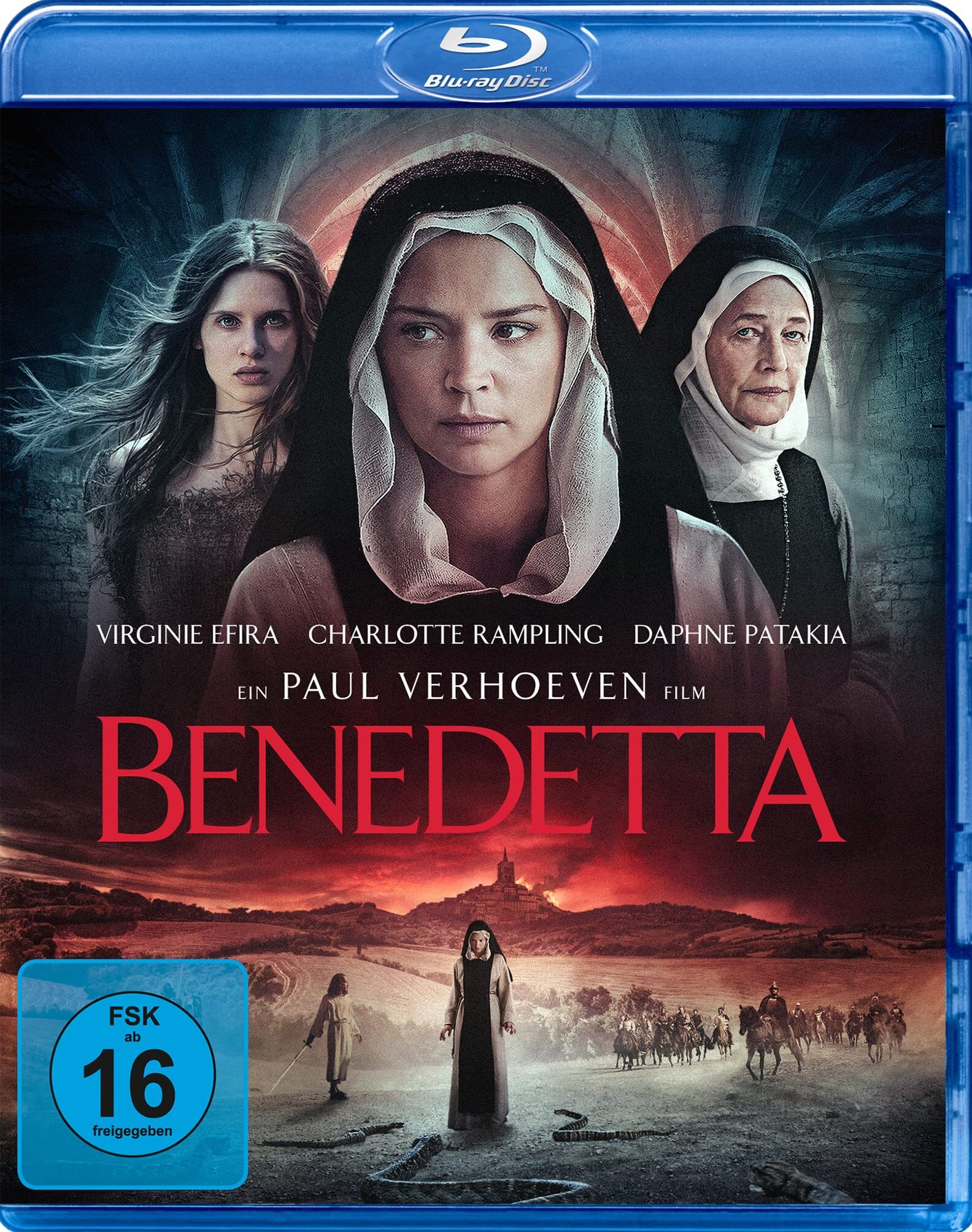 Benedetta (2021) BluRay 1080p HD