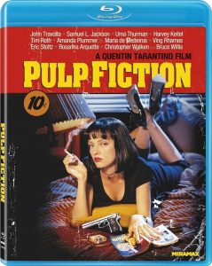 Pulp Fiction (1994) BluRay 1080p HD Dual Latino / Inglés