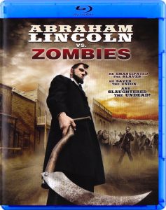 Abraham Lincoln vs. Zombies (2012) BluRay 1080p HD Dual Latino / Inglés