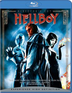 Hellboy (2004) Director’s Cut REMASTERED BluRay 1080p HD Dual Latino / Inglés