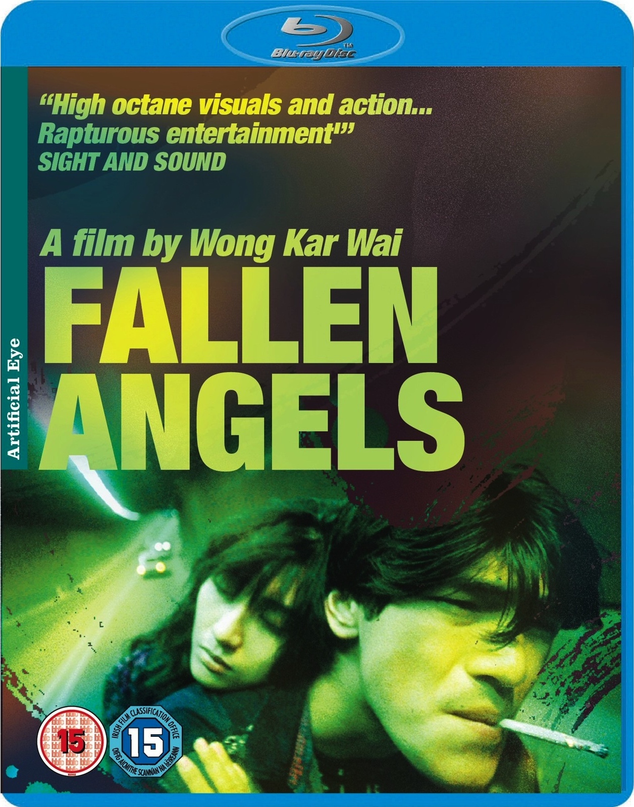 Fallen Angels (1995) BluRay 1080p HD VIP
