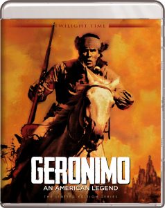 Geronimo: An American Legend (1993) BluRay 1080p HD Dual Latino / Inglés