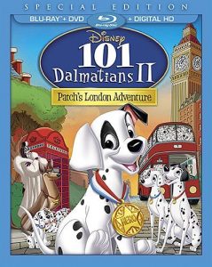 101 Dalmatians II: Patch’s London Adventure (2002) BluRay 1080p HD Dual Latino / Inglés