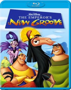The Emperor’s New Groove (2000) BluRay 1080p HD Dual Latino / Inglés