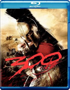 300 (2006) BluRay 1080p HD Dual Latino / Inglés