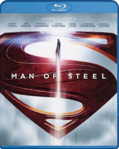 Man of Steel (2013) BluRay 1080p HD Dual Latino / Inglés