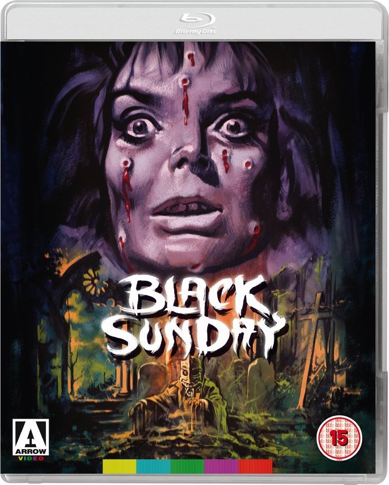 Black Sunday (1960) BluRay 1080p HD VIP