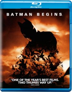 Batman Begins (2005) REMASTERED BluRay 1080p HD Dual Latino / Inglés