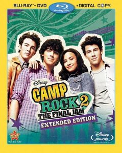 Camp Rock 2: The Final Jam (2010) EXTENDED BluRay 1080p HD Dual Latino / Inglés