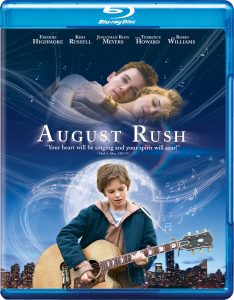 August Rush (2007) BluRay 1080p HD Dual Latino / Inglés