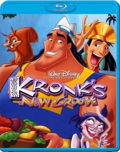 The Emperor’s New Groove 2: Kronk’s New Groove (2005) BluRay 1080p HD Dual Latino / Inglés