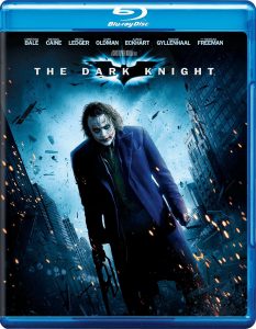The Dark Knight (2008) BluRay 1080p HD Dual Latino / Inglés