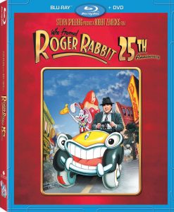Who Framed Roger Rabbit (1988) BluRay 1080p HD Dual Latino / Inglés