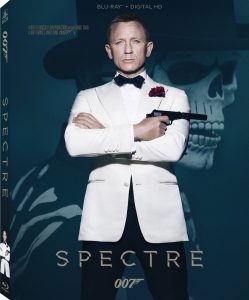 Spectre (2015) BluRay 1080p HD Dual Latino / Inglés