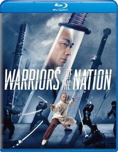 Warriors of the Nation (2018) BluRay 1080p HD