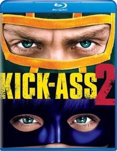 Kick-Ass 2 (2013) BluRay 1080p HD Dual Latino / Inglés