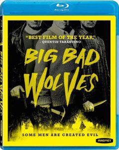 Big Bad Wolves (2013) BluRay 1080p HD