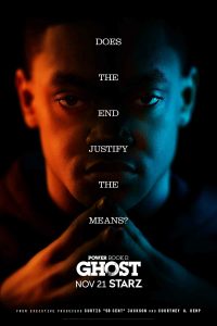Power Book II: Ghost (2020) Serie de TV Segunda Temporada (2021) 720p HD