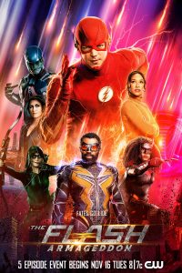 The Flash (2014) Serie de TV Octava Temporada (2021) 720p HD