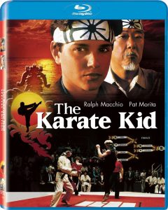 The Karate Kid (1984) REMASTERED BluRay 1080p HD Dual Latino / Inglés