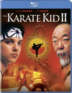 The Karate Kid Part II (1986) BluRay 1080p HD Dual Latino / Inglés