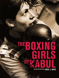 The Boxing Girls of Kabul (2012) WEBRip 1080p HD