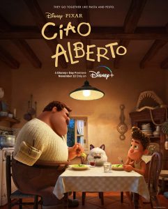 Ciao Alberto (2021) WEBRip 1080p HD Dual Latino / Inglés