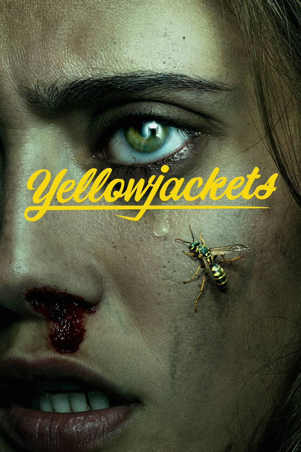 Yellowjackets (2021) Serie de TV Primera Temporada 720p HD