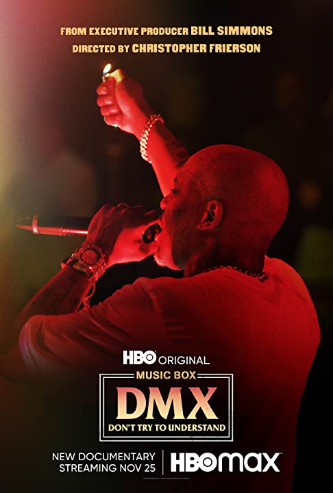 DMX: Don’t Try to Understand (2021) WEBRip 1080p HD