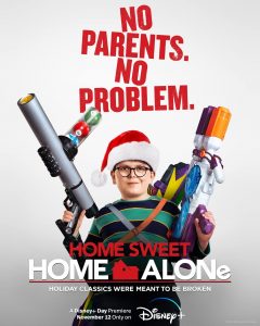 Home Sweet Home Alone (2021) WEBRip 1080p HD Dual Latino / Inglés