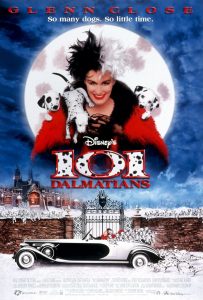101 Dalmatians (1996) WEBRip 1080p HD Dual Latino / Inglés