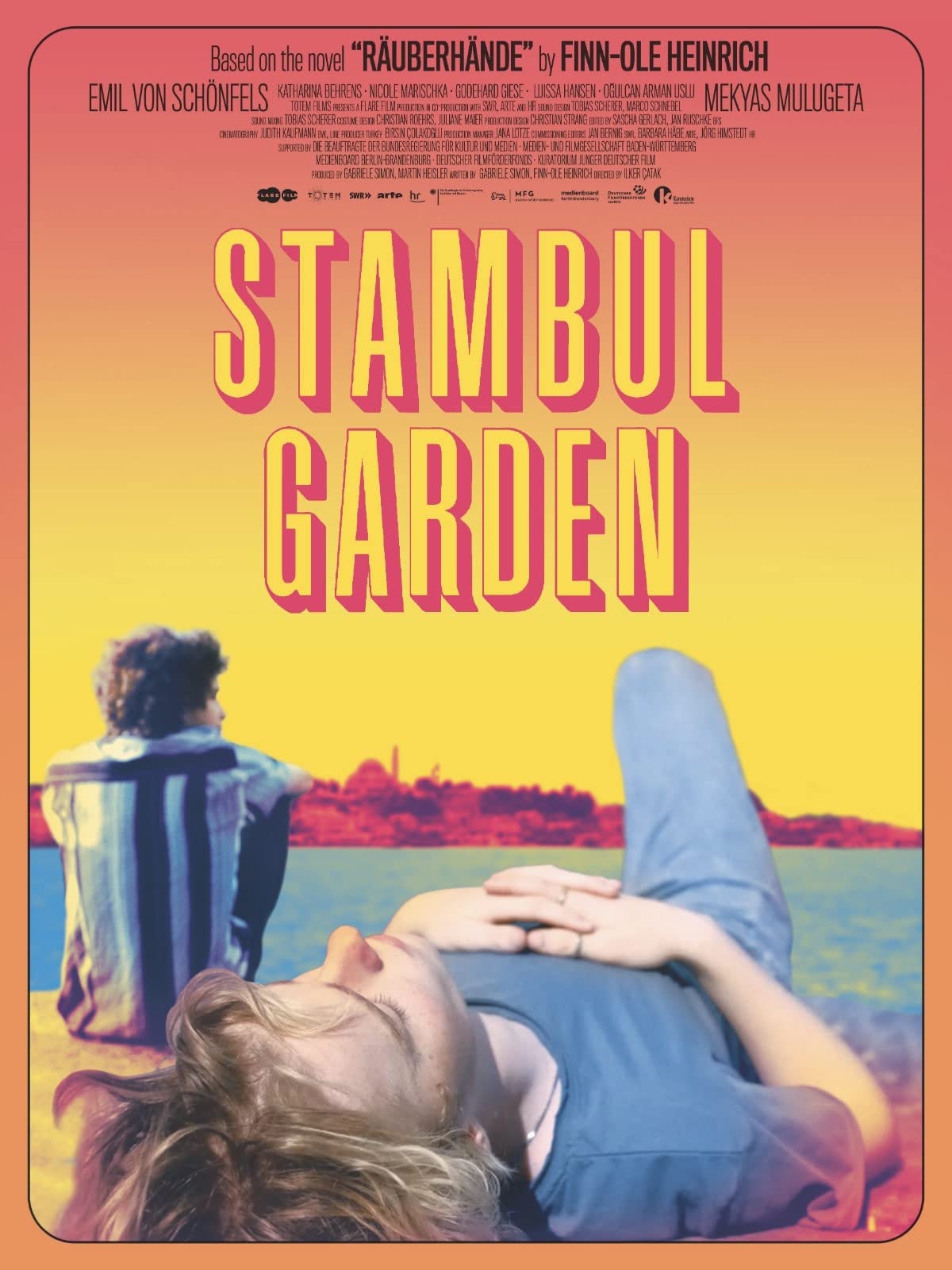 Stambul Garden (2021) WEBRip 1080p HD