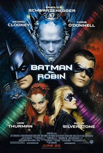 Batman & Robin (1997) REMASTERED BluRay 1080p HD Dual Latino / Inglés