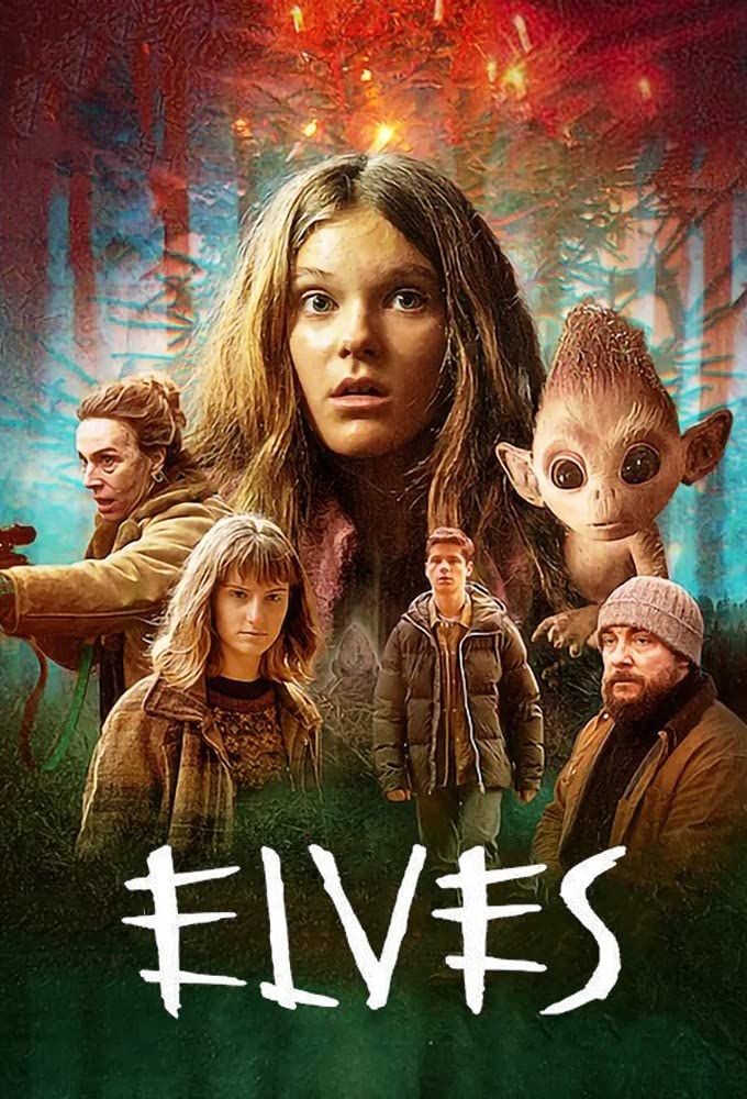 Elves (2021) Serie de TV Primera Temporada 720p HD