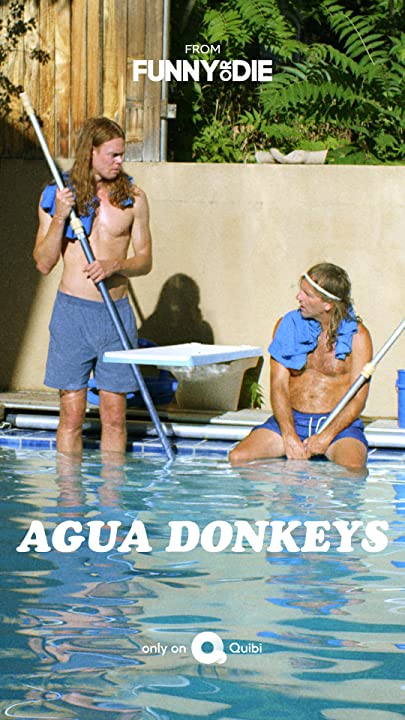 Agua Donkeys (2020) Serie de TV Primera Temporada 720p HD