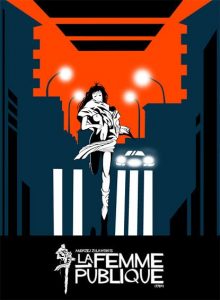 La femme publique (1984) DVDRip