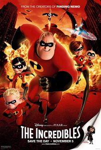 The Incredibles (2004) BluRay 1080p HD Dual Latino / Inglés