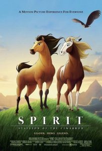 Spirit: Stallion of the Cimarron (2002) BluRay 1080p HD Dual Latino / Inglés