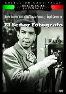 El señor fotógrafo (1953) WEBRip 1080p HD